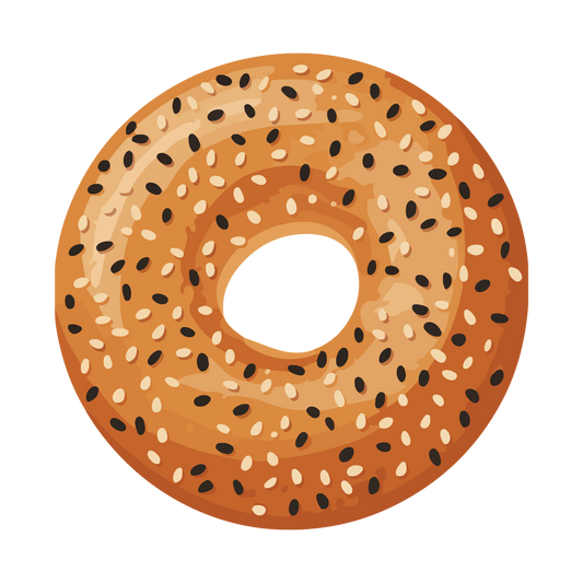 Blueberry Bagels